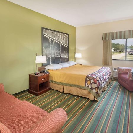 Мотель Super 8 By Wyndham Duson Lafayette West Area Екстер'єр фото