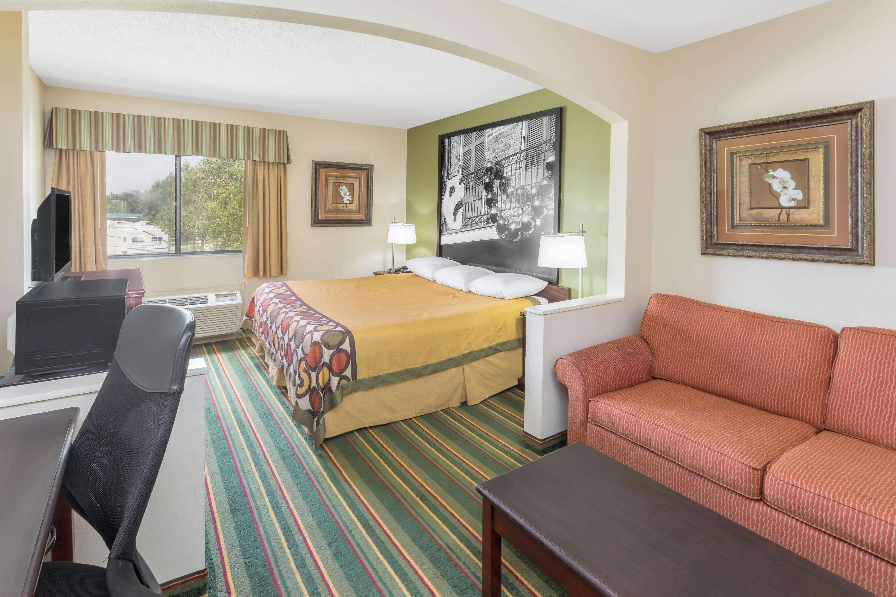 Мотель Super 8 By Wyndham Duson Lafayette West Area Екстер'єр фото