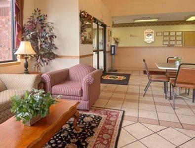 Мотель Super 8 By Wyndham Duson Lafayette West Area Інтер'єр фото